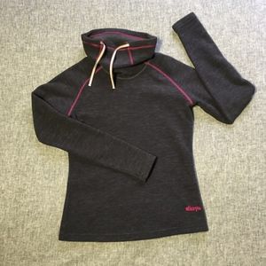 Sherpa Athletic Fleece